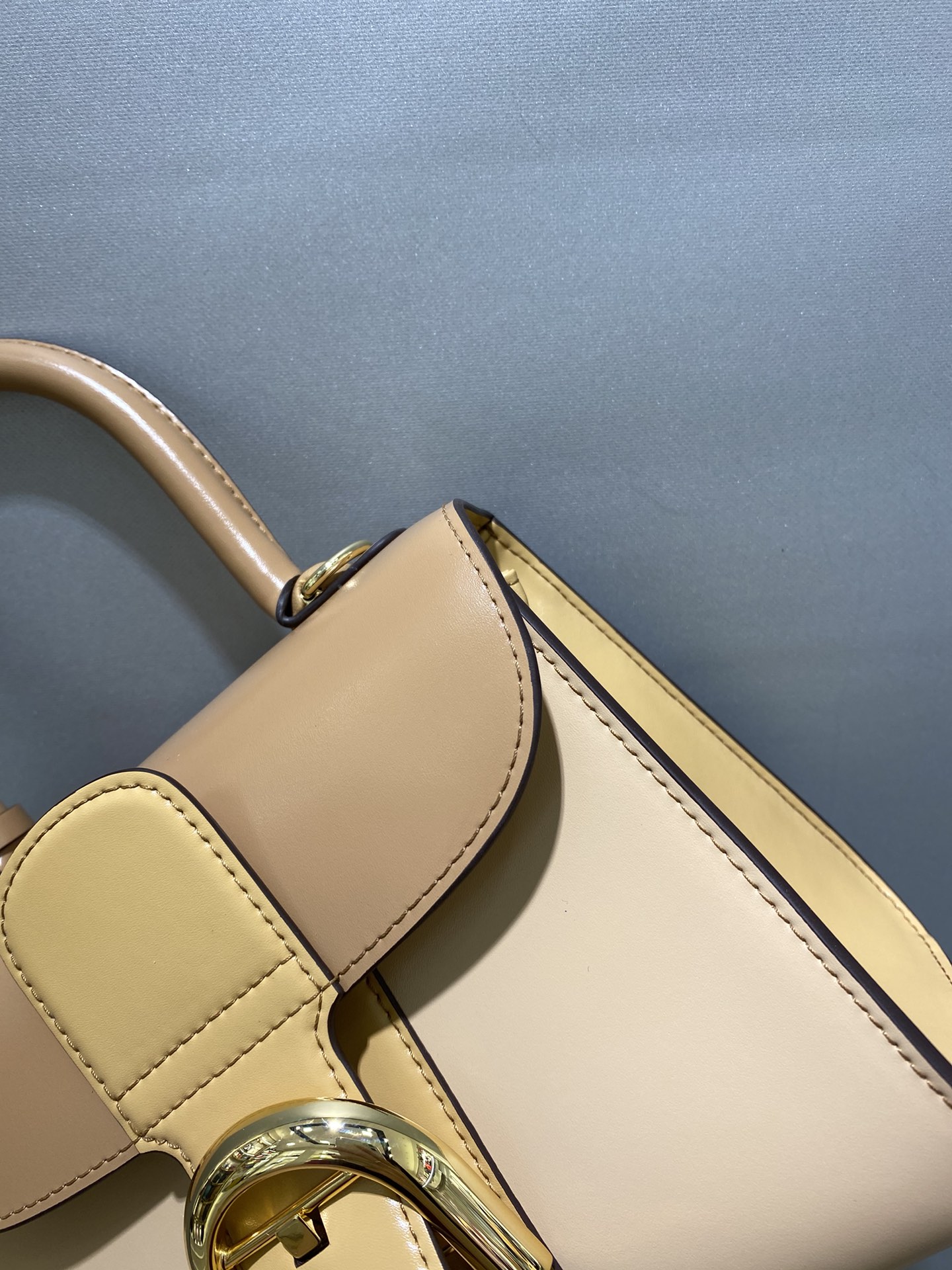 델보 브리앙 박스백 미니